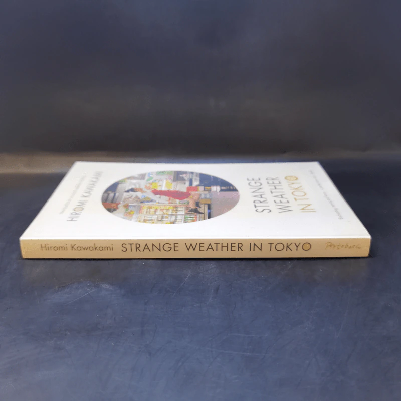 Strange Weather in Tokyo - Hiromi Kawakami รูปที่ 3