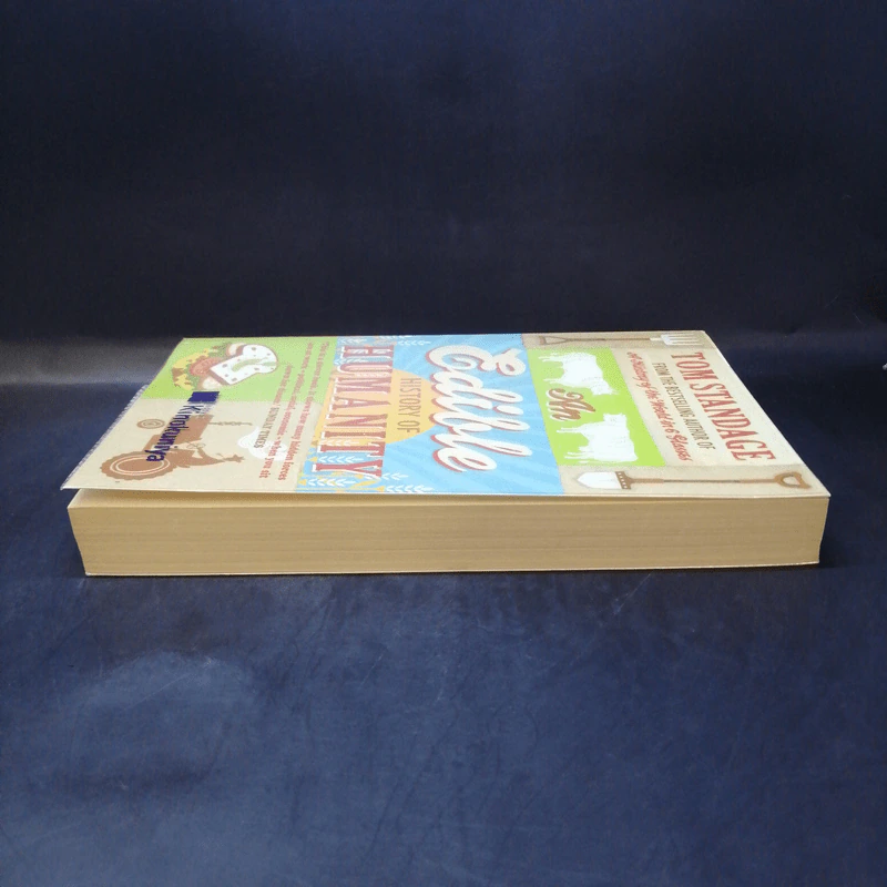 An Edible History of Humanity - Tom Standage รูปที่ 4