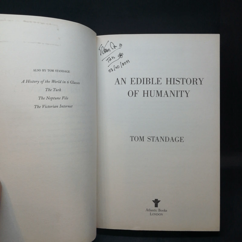 An Edible History of Humanity - Tom Standage รูปที่ 6