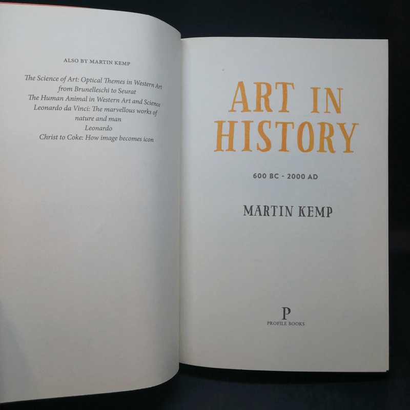 Art in History - Martin Kemp รูปที่ 9