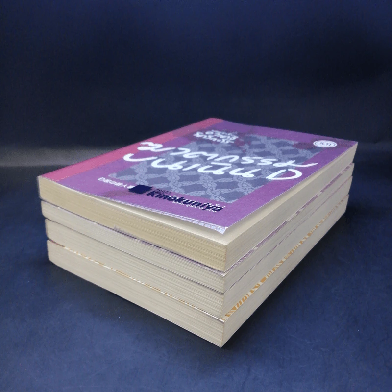 รวมเรื่องสั้นของ ดะไซ โอซามุ เล่ม 1-4 รูปที่ 6
