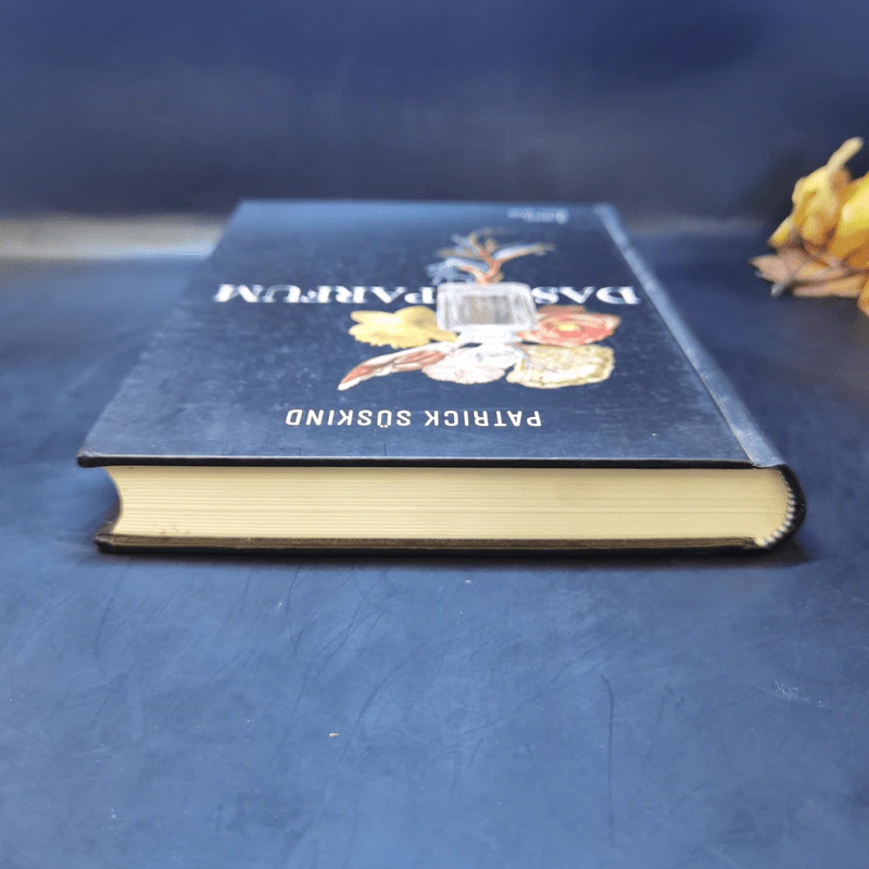 น้ำหอม Das Parfum By Patrick Suskind - สีมน แปลและเรียบเรียงจากภาษาเยอรมัน รูปที่ 6