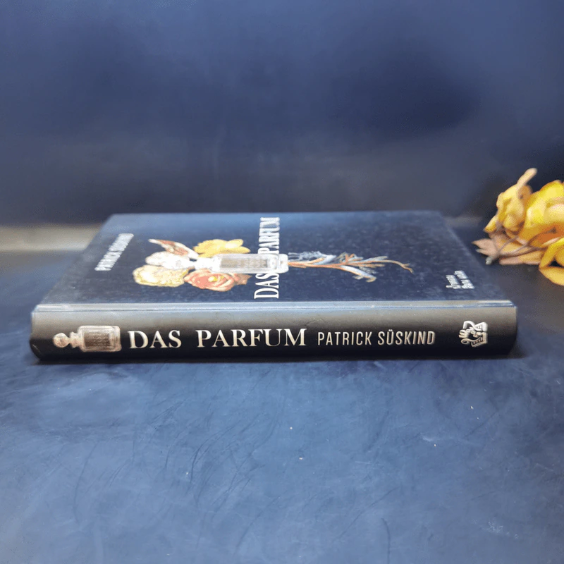 น้ำหอม Das Parfum By Patrick Suskind - สีมน แปลและเรียบเรียงจากภาษาเยอรมัน รูปที่ 3