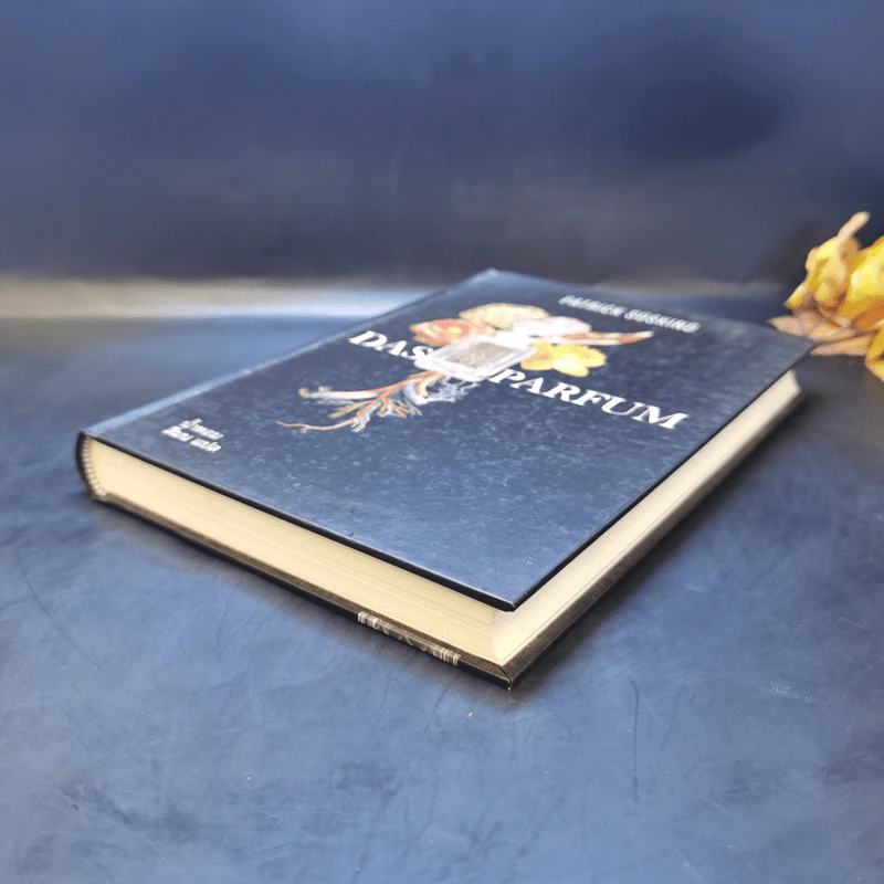 น้ำหอม Das Parfum By Patrick Suskind - สีมน แปลและเรียบเรียงจากภาษาเยอรมัน รูปที่ 7