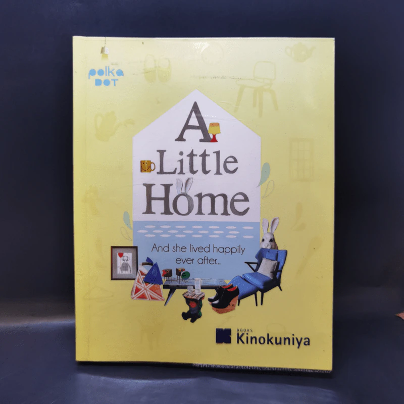 A Little Home - Pollkadot Lover รูปที่ 1