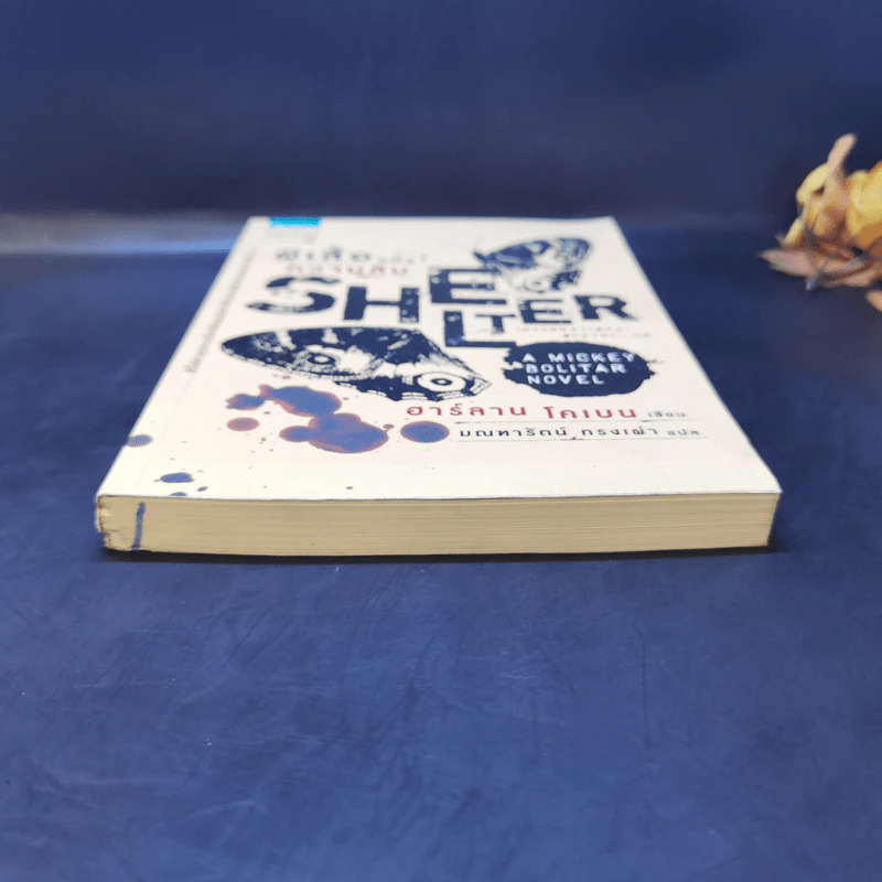 ผีเสื้อแห่งความลับ SHELTER - ฮาร์ลาน โคเบน รูปที่ 4