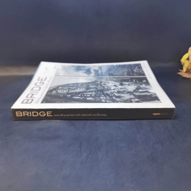 Bridge สะพานข้ามเวลาของรงค์ วงษ์สวรรค์ และเพื่อนหนุ่ม รูปที่ 3