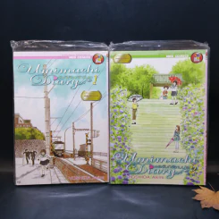 Umimachi Diary พระจันทร์ยา เล่ม 1-6 รูปที่ 8