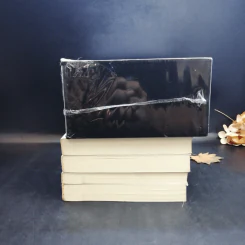 Boxset เส้นทรายสีเงา 2 เล่มจบ + อัสวัด ราชันย์แห่งความมืด 2 เล่มจบ - วรรณวรรธน์ รูปที่ 3