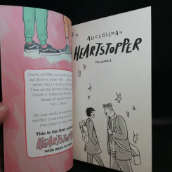 Heartstopper 3 เล่มจบ - Alice Oseman รูปที่ 7