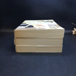 ชิงช้า เล่ม 1-3 - วิศุทธิ์ พรนิมิตร รูปที่ 3