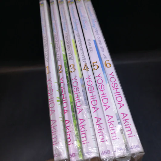 Umimachi Diary พระจันทร์ยา เล่ม 1-6 รูปที่ 11
