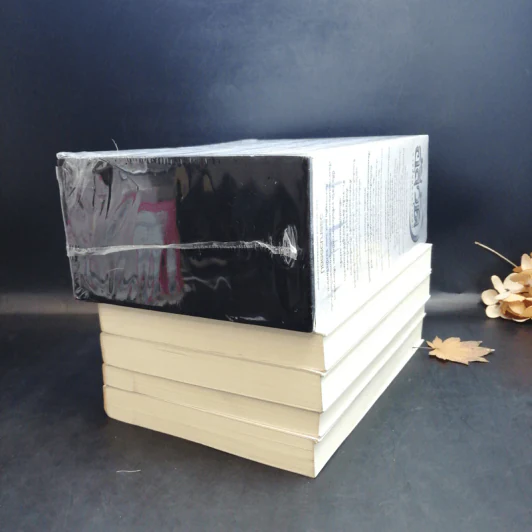 Boxset เส้นทรายสีเงา 2 เล่มจบ + อัสวัด ราชันย์แห่งความมืด 2 เล่มจบ - วรรณวรรธน์ รูปที่ 6