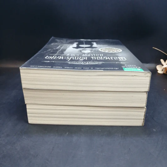 เมืองหลอน เด็กประหลาด + บ้านหลอน เด็กประหลาด + ห้องสมุดหลอน เด็กประหลาด - Ransom Riggs (แรนซัม ริกส์) รูปที่ 5