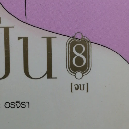 บันทึกปิ่น 8 เล่มจบ - เช่อเช่อชิงหาน รูปที่ 8