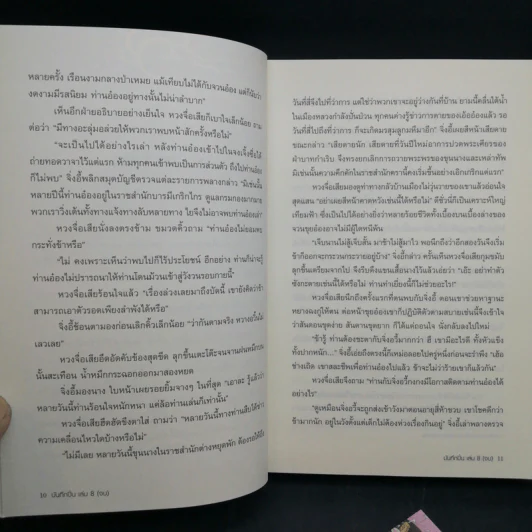 บันทึกปิ่น 8 เล่มจบ - เช่อเช่อชิงหาน รูปที่ 14