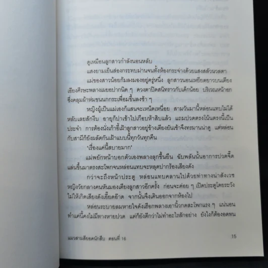 มิเกะเนะโกะ โฮล์มส์ : แมวสามสียอดนักสืบ ตอน 16 บุกบ้านผีสิง (ของจริง) รูปที่ 11