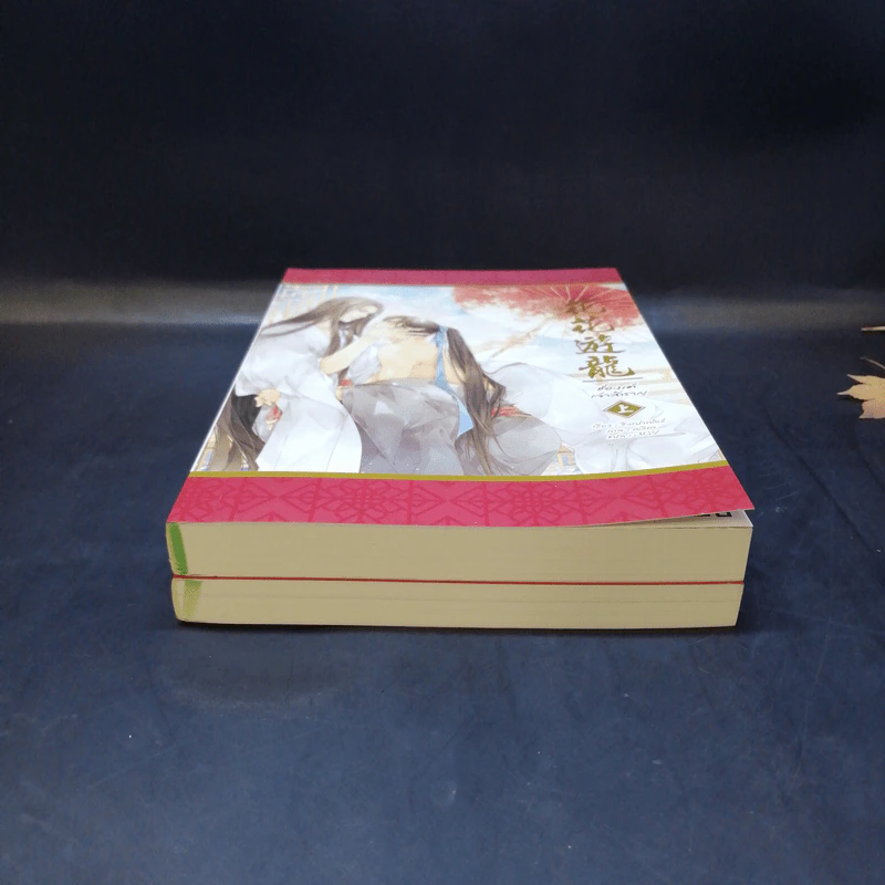 นิยายวาย ฮ่องเต้เจ้าสำราญ 2 เล่มจบ - ซิงเป่าเอ๋อร์ รูปที่ 4