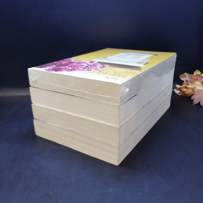 จิรพัชร + ลิขิตรักผูกใจ + สราญฤดี + ธีรกานต์ - Andra รูปที่ 6