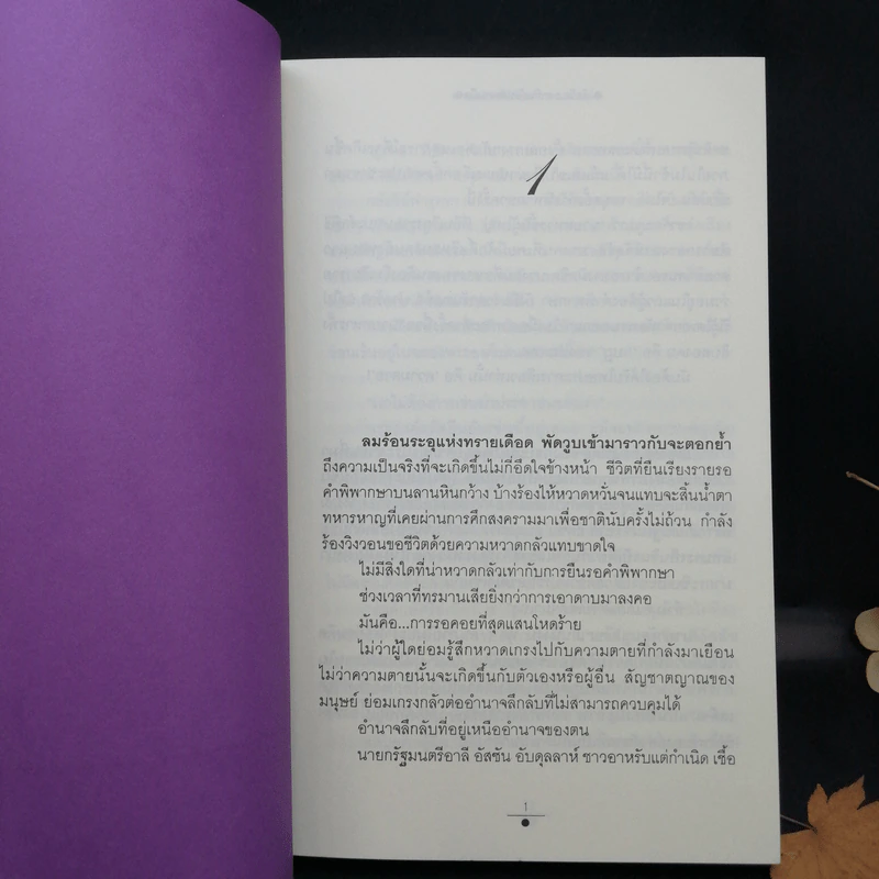 Boxset เส้นทรายสีเงา 2 เล่มจบ + อัสวัด ราชันย์แห่งความมืด 2 เล่มจบ - วรรณวรรธน์ รูปที่ 10