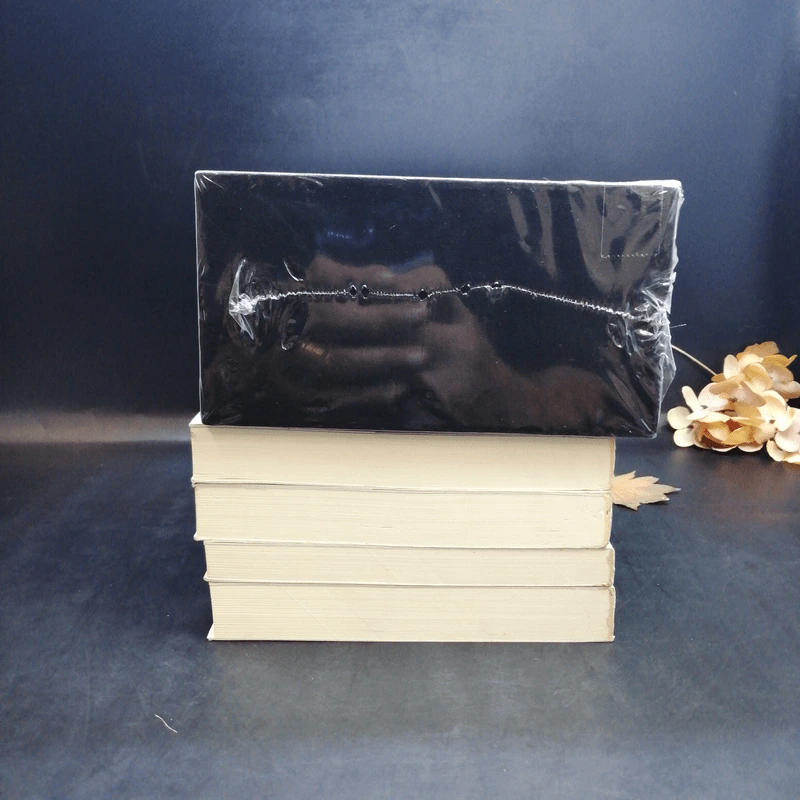 Boxset เส้นทรายสีเงา 2 เล่มจบ + อัสวัด ราชันย์แห่งความมืด 2 เล่มจบ - วรรณวรรธน์ รูปที่ 5
