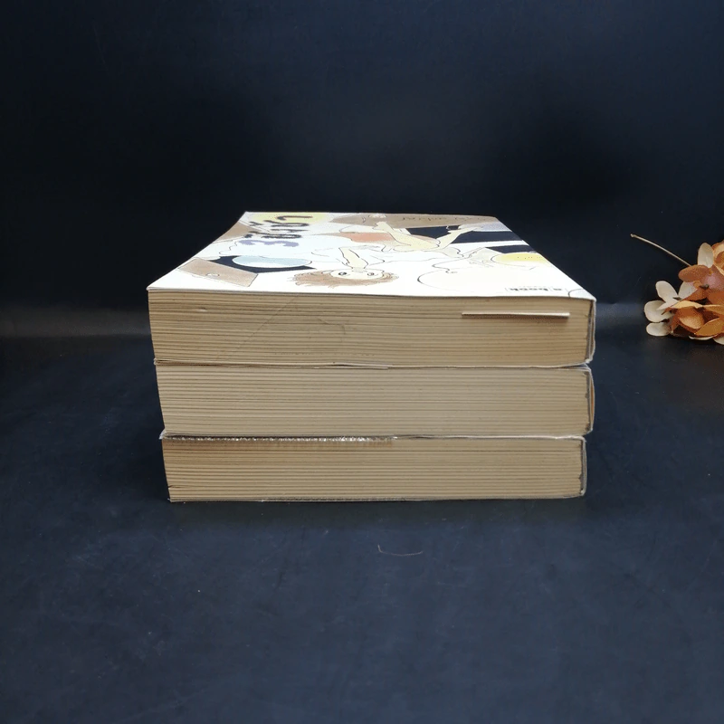 ชิงช้า เล่ม 1-3 - วิศุทธิ์ พรนิมิตร รูปที่ 5