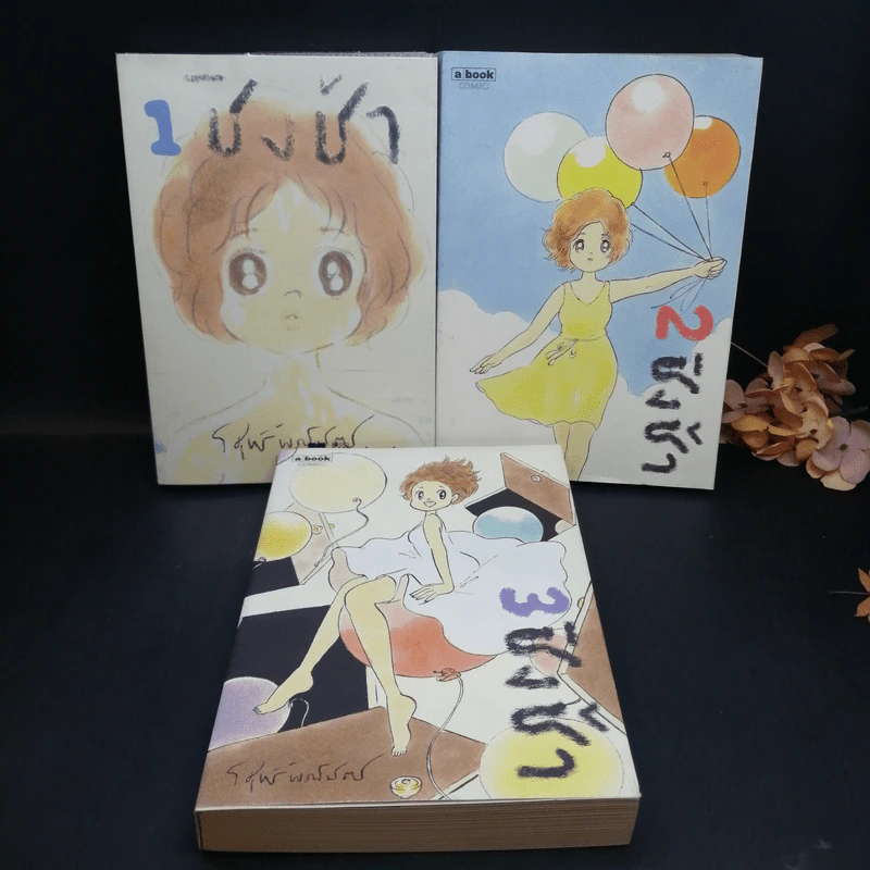 ชิงช้า เล่ม 1-3 - วิศุทธิ์ พรนิมิตร รูปที่ 8
