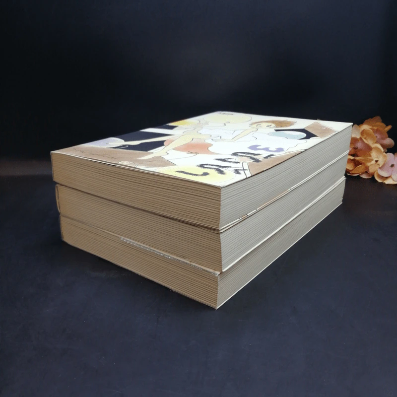 ชิงช้า เล่ม 1-3 - วิศุทธิ์ พรนิมิตร รูปที่ 6