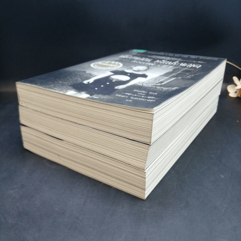 เมืองหลอน เด็กประหลาด + บ้านหลอน เด็กประหลาด + ห้องสมุดหลอน เด็กประหลาด - Ransom Riggs (แรนซัม ริกส์) รูปที่ 6