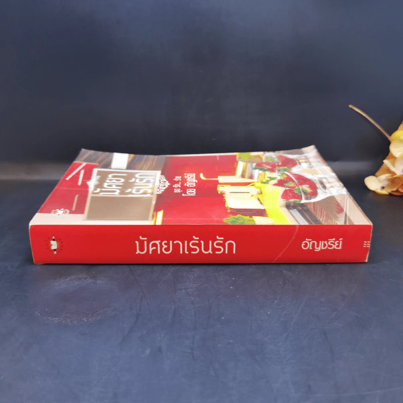 นิยายแจ่มใส มัศยาเร้นรัก ชุด รัก... ร้าย - อัญชรีย์ รูปที่ 3