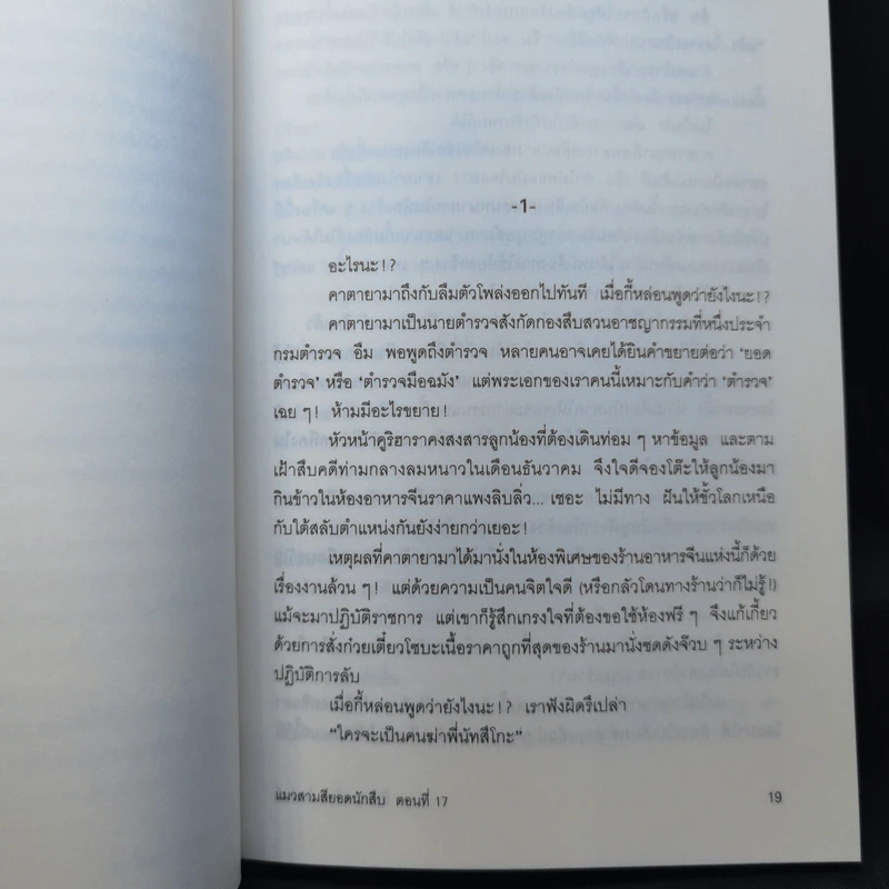 มิเกะเนะโกะ โฮล์มส์ : แมวสามสียอดนักสืบ ตอน 17 ความรักของสาว 4 ฤดู รูปที่ 12