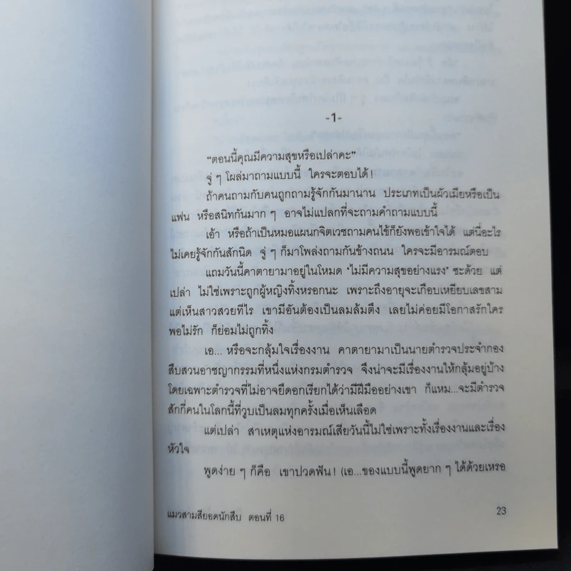 มิเกะเนะโกะ โฮล์มส์ : แมวสามสียอดนักสืบ ตอน 16 บุกบ้านผีสิง (ของจริง) รูปที่ 12
