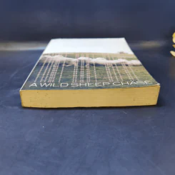 แกะรอย แกะดาว A Wild Sheep Chase - Haruki Murakami รูปที่ 4