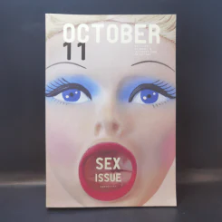 October 11 ต.ค.2554 Sex Issue รูปที่ 1