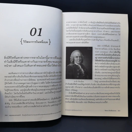 เหตุผลของธรรมชาติ - นพ.ชัชพล เกียรติขจรธาดา รูปที่ 11