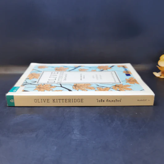 Olive Kitteridge โอลีฟ คิตเตอริดจ์ - เอลิซาเบท สเตราต์ รูปที่ 3