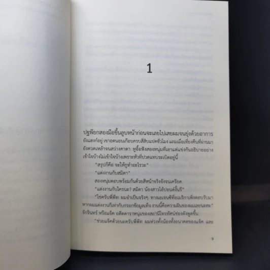 เจ้าบ่าวตัวสำรอง - ชเล รูปที่ 9