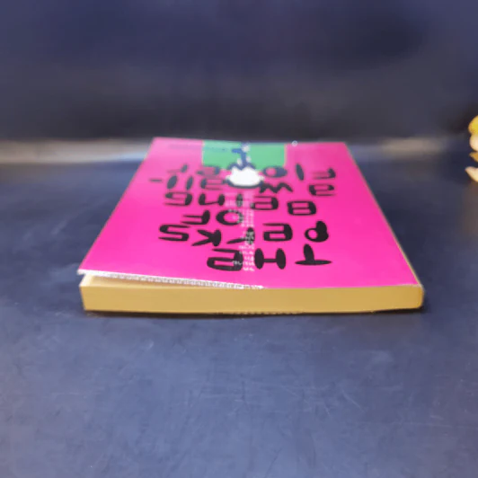 The Perks of Being a Wallflower : จดหมายรักจากนายไม้ประดับ - Stephen Chbosky (สตีเฟ่น ชบอสกี้) รูปที่ 6