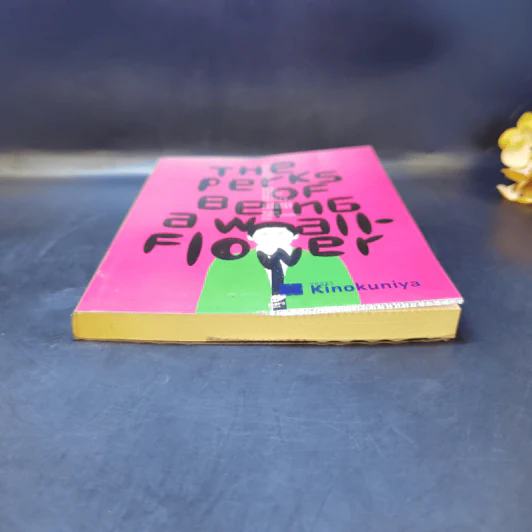 The Perks of Being a Wallflower : จดหมายรักจากนายไม้ประดับ - Stephen Chbosky (สตีเฟ่น ชบอสกี้) รูปที่ 4