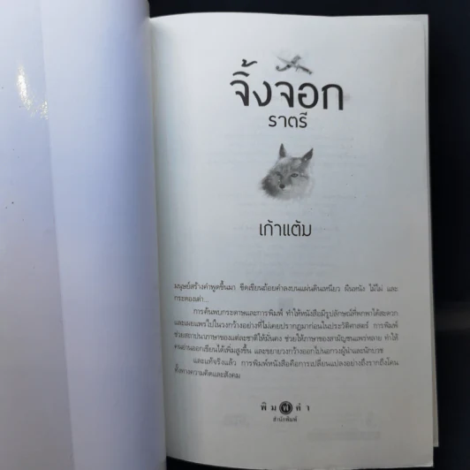 จิ้งจอกราตรี - เก้าแต้ม รูปที่ 8