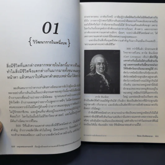 เหตุผลของธรรมชาติ (ภาคต่อ เรื่องเล่าจากร่างกาย) - นพ.ชัชพล เกียรติขจรธาดา รูปที่ 11