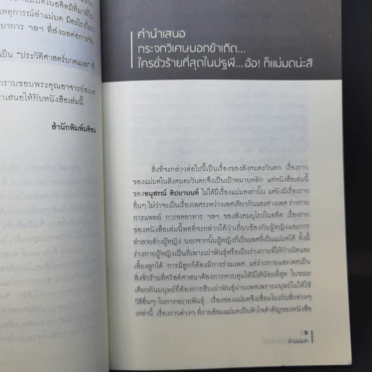 ล่าแม่มด - อนุสรณ์ ติปยานนท์ รูปที่ 11