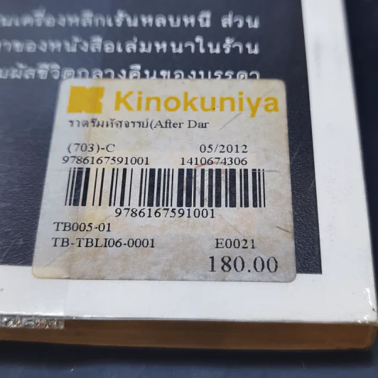 After Dark ราตรีมหัศจรรย์ - Haruki Murakami รูปที่ 12
