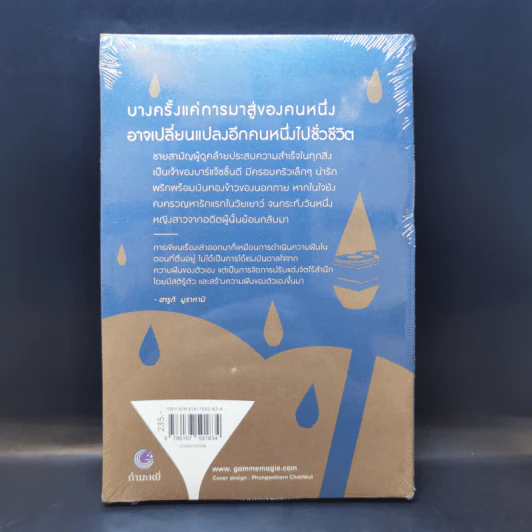 การปรากฏตัวของหญิงสาวในคืนฝนตก - Haruki Murakami รูปที่ 2