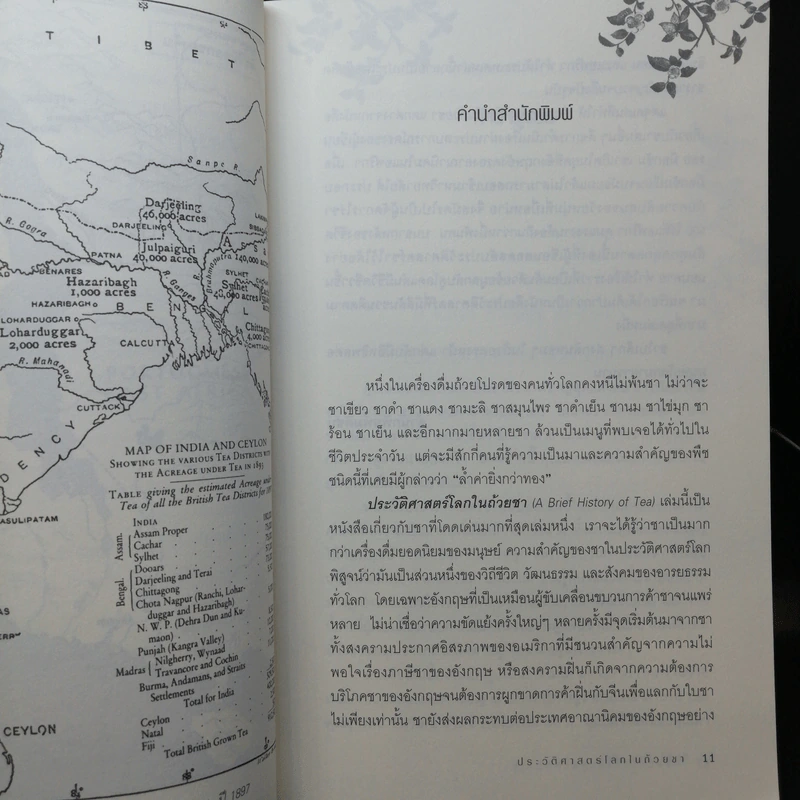 ประวัติศาสตร์โลกในถ้วยชา - Roy Moxham รูปที่ 11