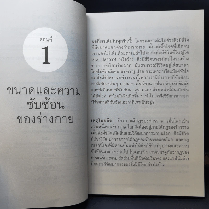 เหตุผลของธรรมชาติ - นพ.ชัชพล เกียรติขจรธาดา รูปที่ 10