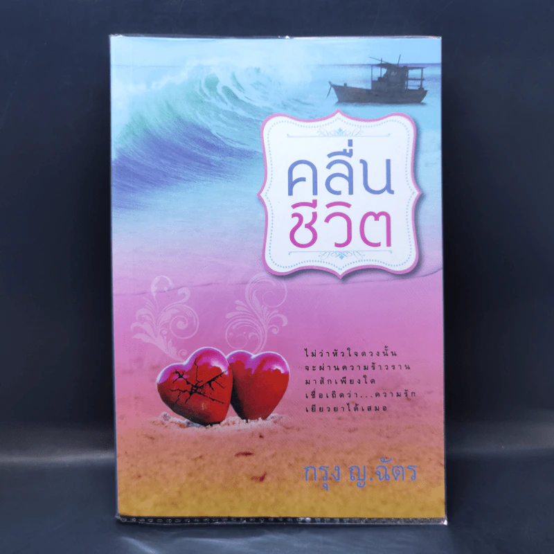 คลื่นชีวิต - กรุง ญ ฉัตร รูปที่ 1
