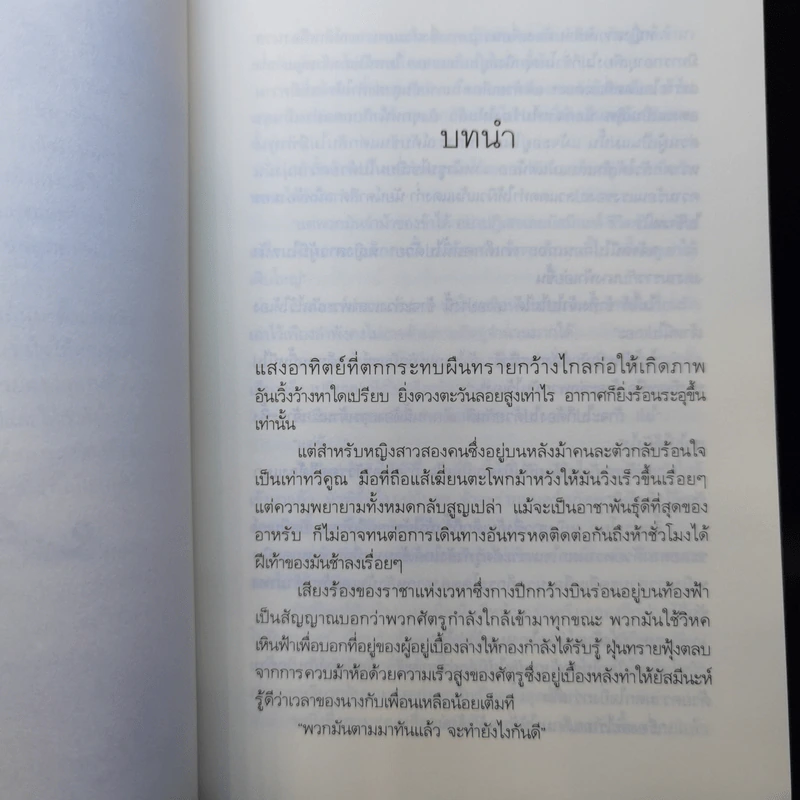 จิ้งจอกราตรี - เก้าแต้ม รูปที่ 10