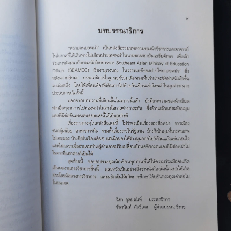 หลายคนยลพม่า Viewing Myanmar - วิภา อุตมฉันท์ รูปที่ 10