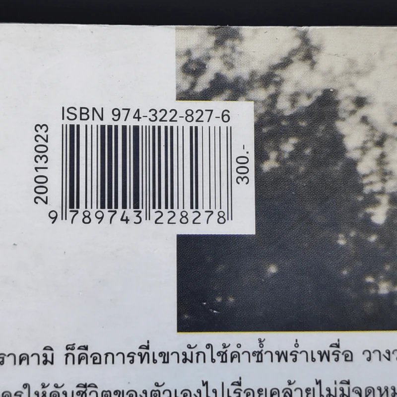 แกะรอย แกะดาว A Wild Sheep Chase - Haruki Murakami รูปที่ 14